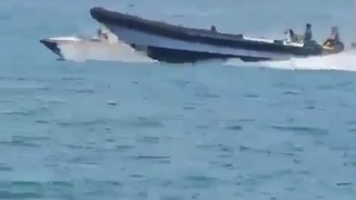 Boat leapfrog