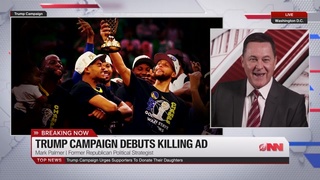 New Trump Ad Shows Montage Of People He’ll Kill If Elected