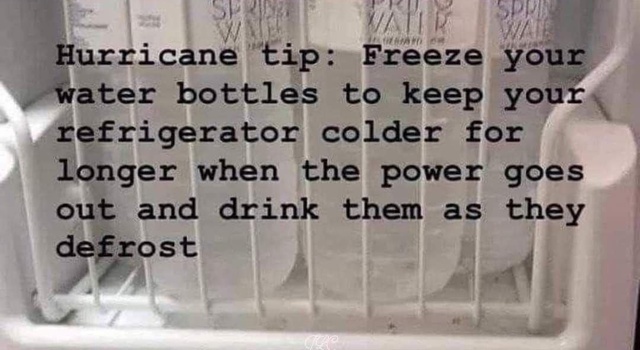 hurricane tip