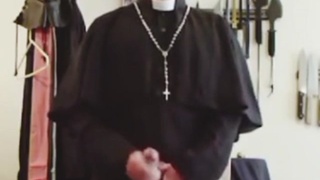 This Priest Needs An Exorcism!!!!!