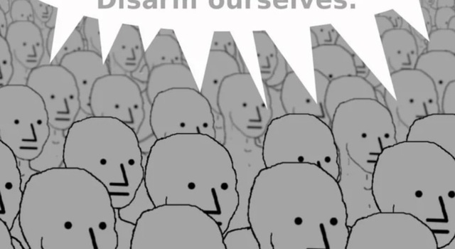 Democrat npc's