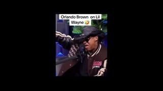 orlando brown