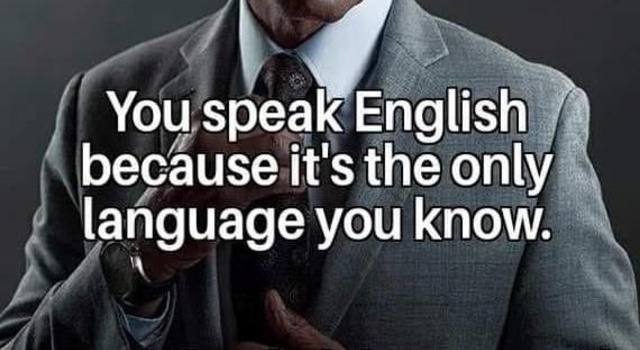 you speak engels