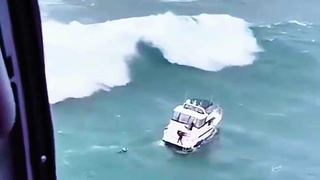 Boat Overturns