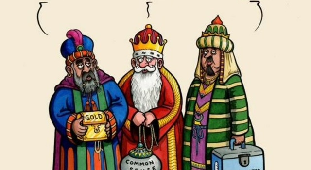 Wise men