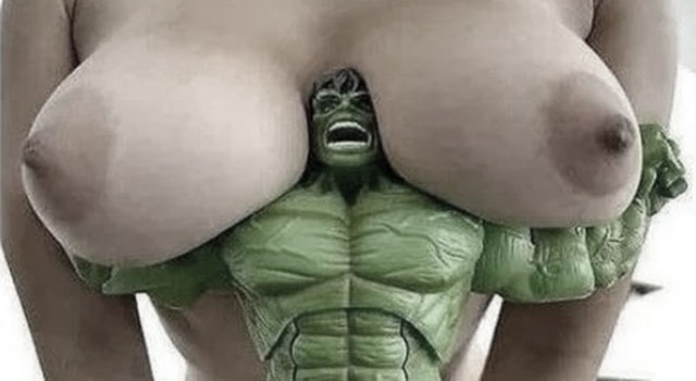 HULK SMASH!