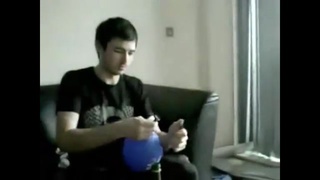 Balloon Trick