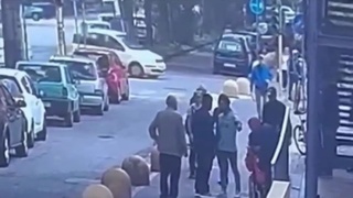 89 year old  Disabled Lady Brutally Attacked By Immigrant In Italy