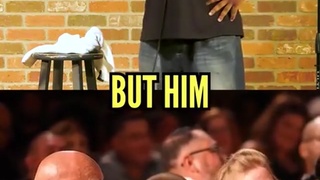 Aries Spears Finds Out Why This Man Wasn't Laughing At His Jokes