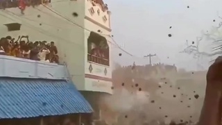 Fight in India