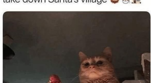 Hide Santa