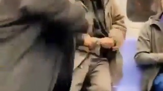 Scissoring gone wrong