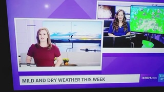 The Weather And Porn