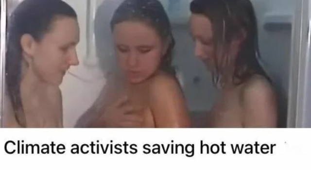 Saving Hot Water