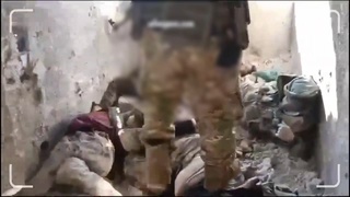 Massacre Of Syrian Army Soldiers