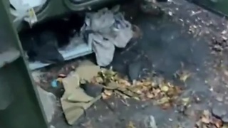 Dead Ukrainian Soldiers