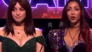 She Almost Made It To The End But Tourettes Wins