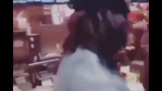 Pussy Throwing Contest