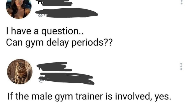 Involve The Gym Teacher