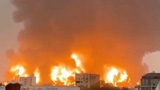 Israel launches massive airstrikes on Yemen.