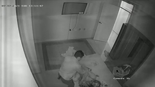 Always Lock the Door