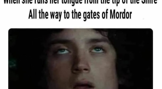 All The Way To Mordor