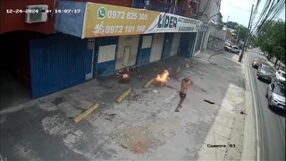 Fast running safe life
