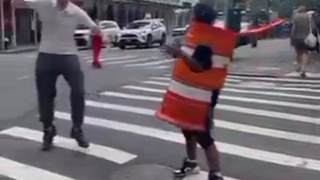Scared Straight