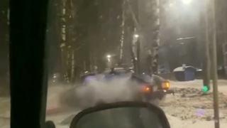 Russian Drifter