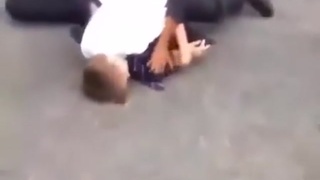 Kick KO.