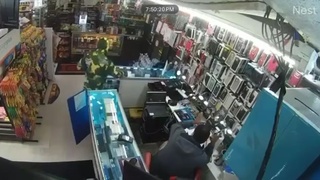 Cecil's Final Robbery