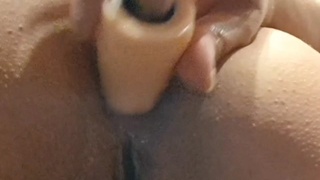 i love my dildo