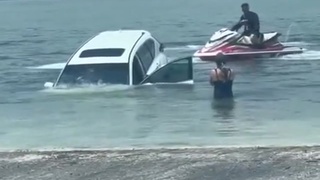Amphibious Vehicle