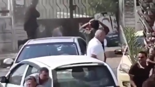 DayAngry husband blows himself and his wife brother in front of tribunal