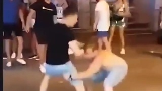 He's strong to the finish