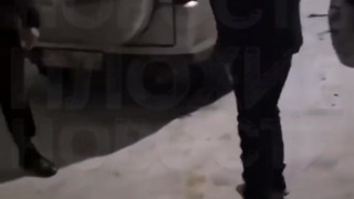 A passerby stood up for the girl and was stabbed to death.