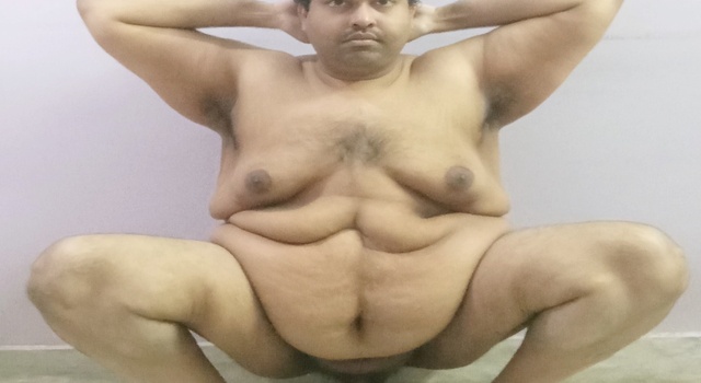 Fat Fag Prathap exposed