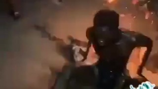 fire ball