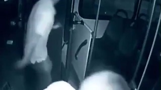 Bus driver robbed