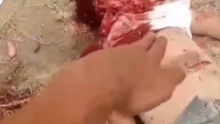 Short Video Of Beheading