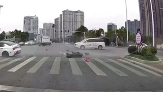 Waiting on the light