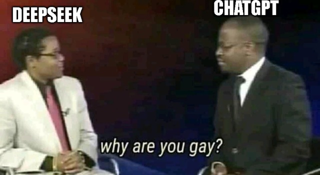 Why are you gay?