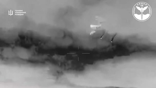 Ukrainian sea drone takes down russian Mi-8 helicopter