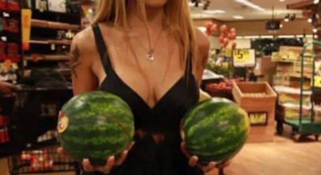 Buy Those Melons