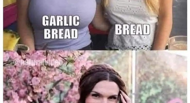 Garlic Bread #1