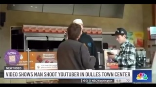 Youtuber gets shot