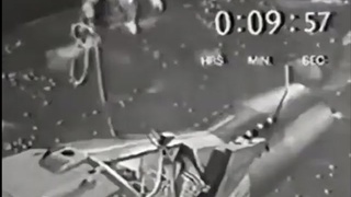 A 1966 Televised “Space Walk”