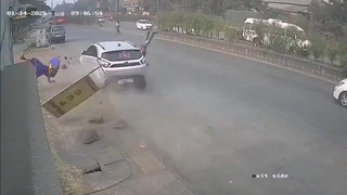 Double Hit And Run