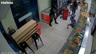 Failed Robbery