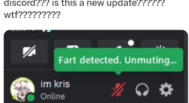 Fart Detection